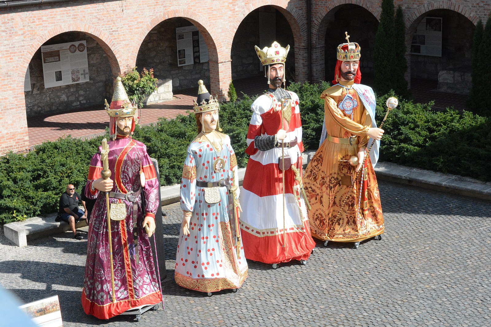 Augusztus 20-ig látogatható az Osszárium a Nemzeti Emlékhelyen